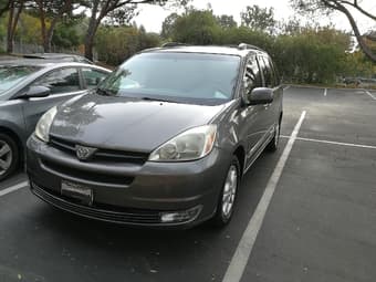 回国急甩，再降！！！2005 Toyota Sienna XLE, 7 seats, 146k mile 3