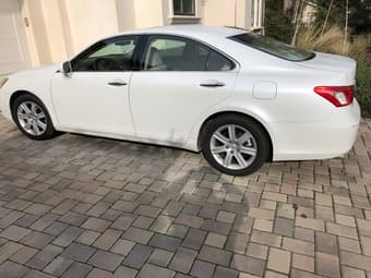 2008 Lexus ES350 1