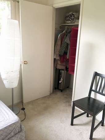 Cozy isolated living room near Stanford and downtown 2