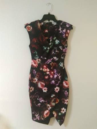 Cocktail dress 1