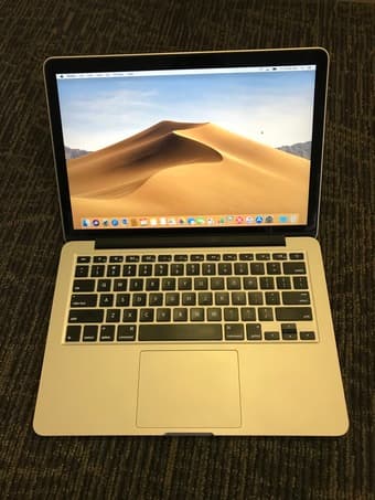 MINT 13 Macbook Pro 2015 PERFECT, 512GB SSD, 16GB RAM, i5 2.9 GHz 1