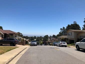 Master Bedroom/Bathroom for Rent in Lovely San Bruno Suburbs 1