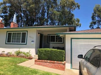 Master Bedroom/Bathroom for Rent in Lovely San Bruno Suburbs 2