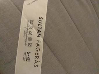 Ikea Hemnes bed with mattress 3