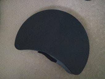 Ikea laptop support 2