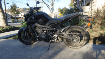 2016 Yamaha FZ-09 / 2K miles 1