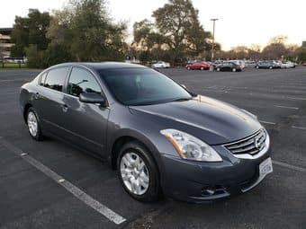 2012 Nissan Altima 2.5S for sale 1