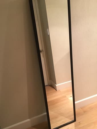 Mirror ikea 1