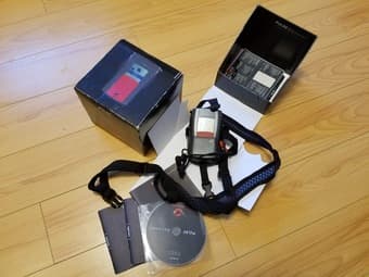 Mammoth Berryvox pulse avalanche beacon 1