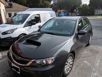 Subaru Impreza Hatchback 2008 - $3800 1