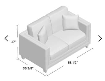NEW condition couch 2