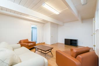 Fantastic housing with great roommates - the bomb dot com! 2