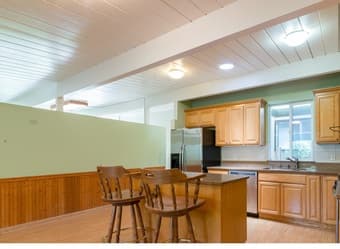 Fantastic housing with great roommates - the bomb dot com! 3