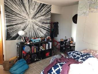 Master Bedroom Available in Menlo Park Apartment 2