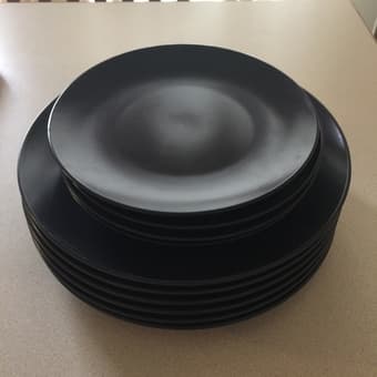 Dinner Plates 1
