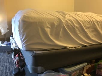 Sealy Plush Pillow Top King Mattress 3