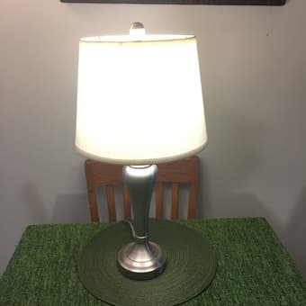 Table lamp 2
