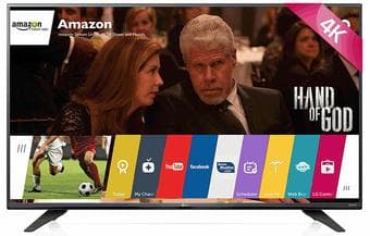 LG 49in 4k TV $399 1