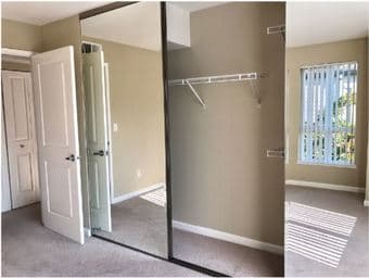 Sunnyvale private room in a 2 story apartment 1