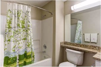 Sunnyvale private room in a 2 story apartment 2