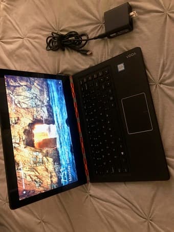 Lenovo Yoga 900 (i7-6560 Processor, 16GB of RAM, 512 SSD) - Like New 3