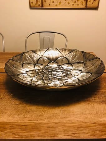 Decorative plate 1