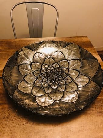 Decorative plate 2