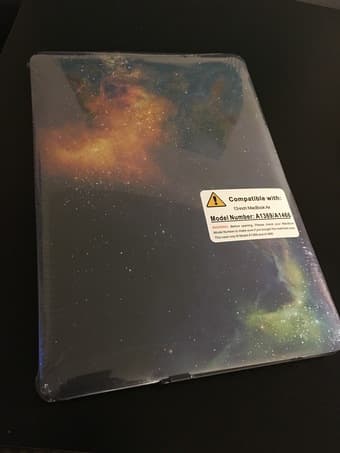 MacBook Air Hard Case (13 in) 1