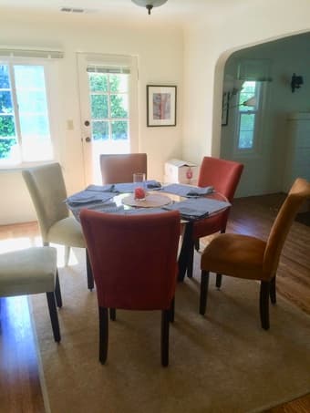 Room available in 3BR/2B House in Menlo Park 2