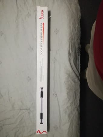Pullup Bar Hand in door - $10 2