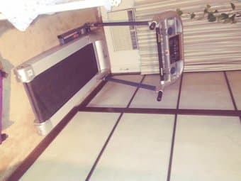 Treadmill 1