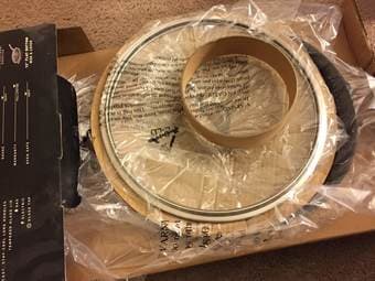 Calphalon Signature Nonstick 12" Flat-Bottom Wok with Cover 2