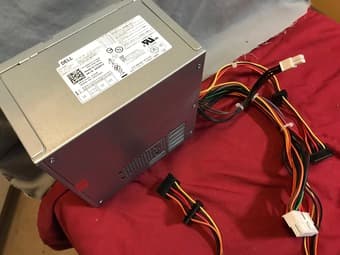 Power supply unit (PSU), 275W 1
