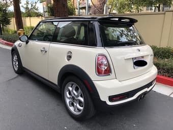 2012 Mini Cooper S for Sale, like-new condition 40k miles ($12000) 1