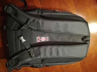 Laptop backpack 2