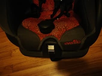 Evenflo Convertible Car Seat 3
