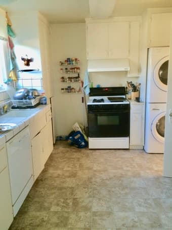 Room available in 3BR/2B House in Menlo Park 1