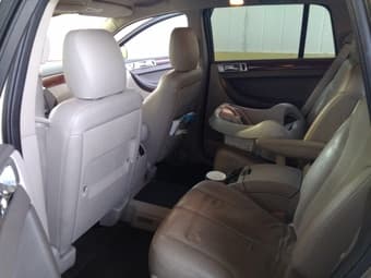 回国转让爱车: SUV-Chrysler Pacifica Touring（美国著名品牌克莱斯勒） 2