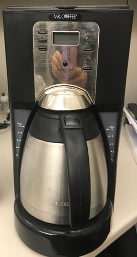Coffee machine 1