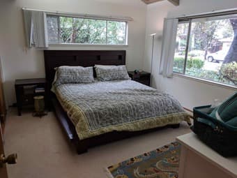 Furnished room in Down Town Los Altos 1