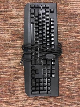 Razer blackwidow chroma 1