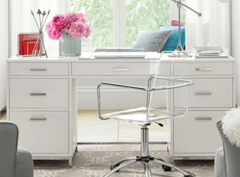 Pottery Barn Ava Desk 1