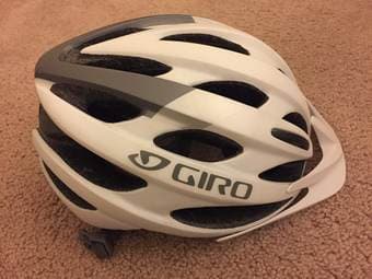GIRO MIPS bike helmet (white) 1