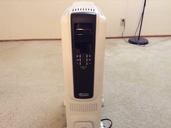 DeLonghi Heater 1