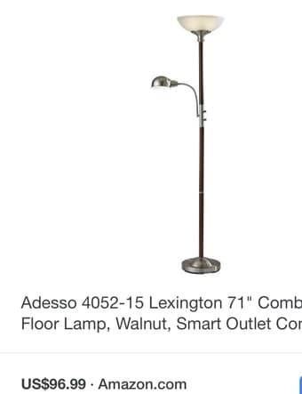 Floor lamp 2