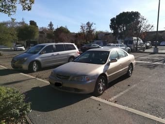 2001 Acura 3.2 TL $2300 OBO 1