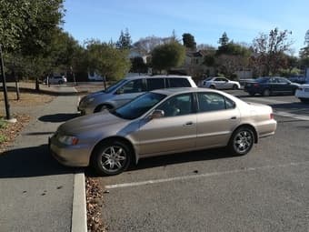 2001 Acura 3.2 TL $2300 OBO 2