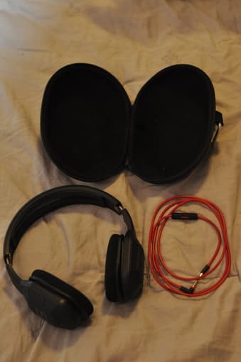 Soul Combat+ Over-Ear Sports Headphones for Athletes 2