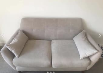 Like New Couch for sale-half price 1
