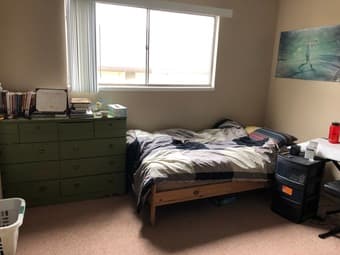 Room available Feb 1 in rent-controlled 2br/1ba apt 2